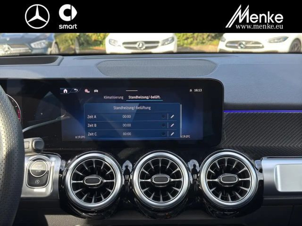 Mercedes-Benz GLB-Klasse