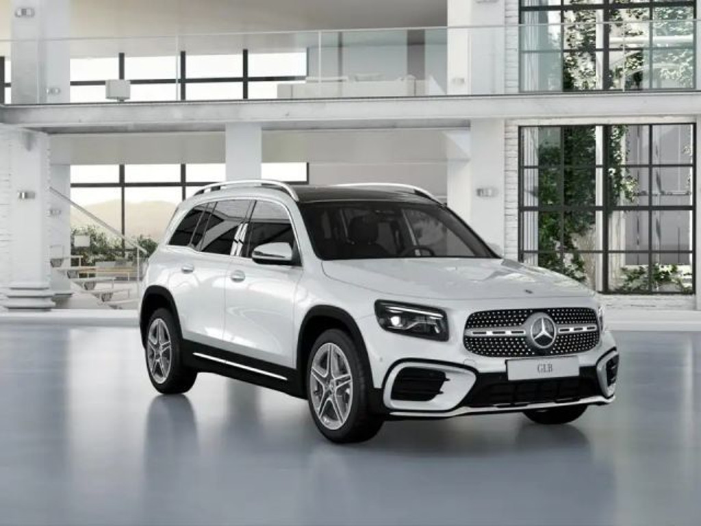 Mercedes-Benz GLB-Klasse