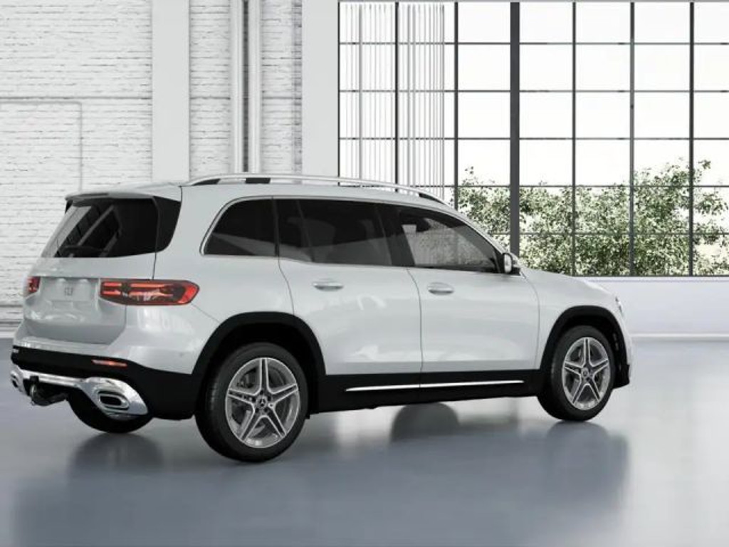 Mercedes-Benz GLB-Klasse