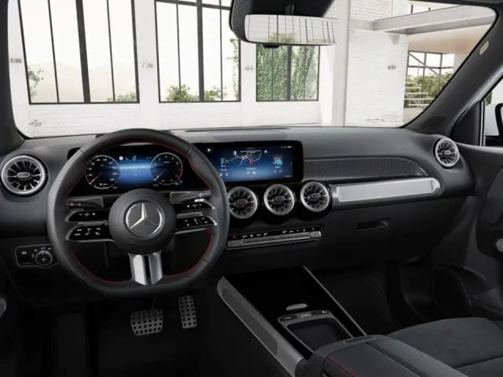 Mercedes-Benz GLB-Klasse