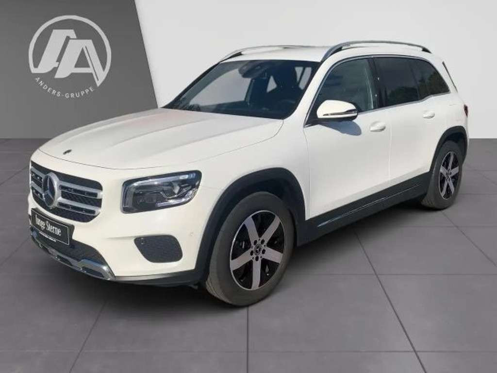 Mercedes-Benz GLB-Klasse