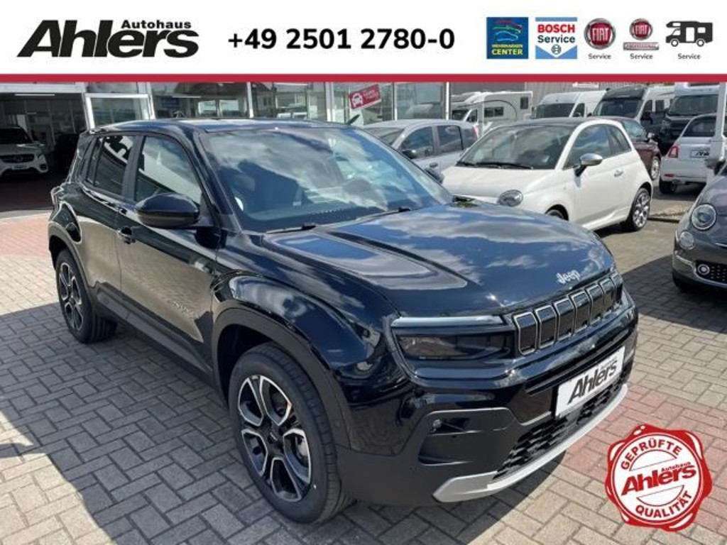 Jeep Avenger 2025 Benzine