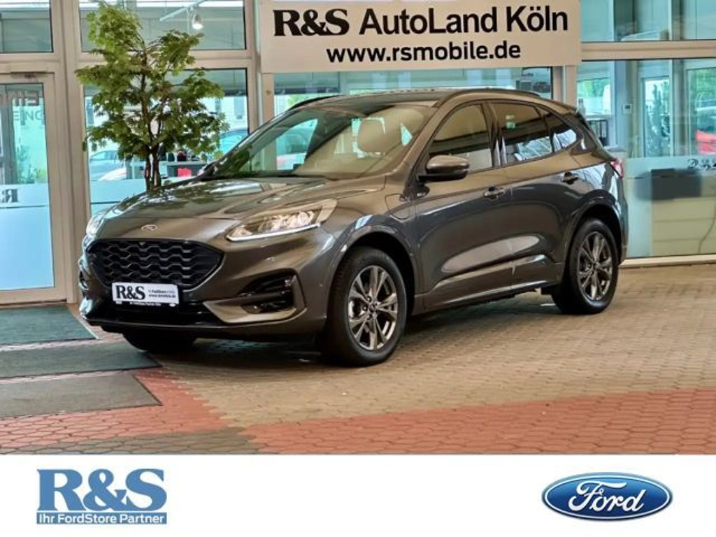 Ford Kuga 2022 Hybride Benzine