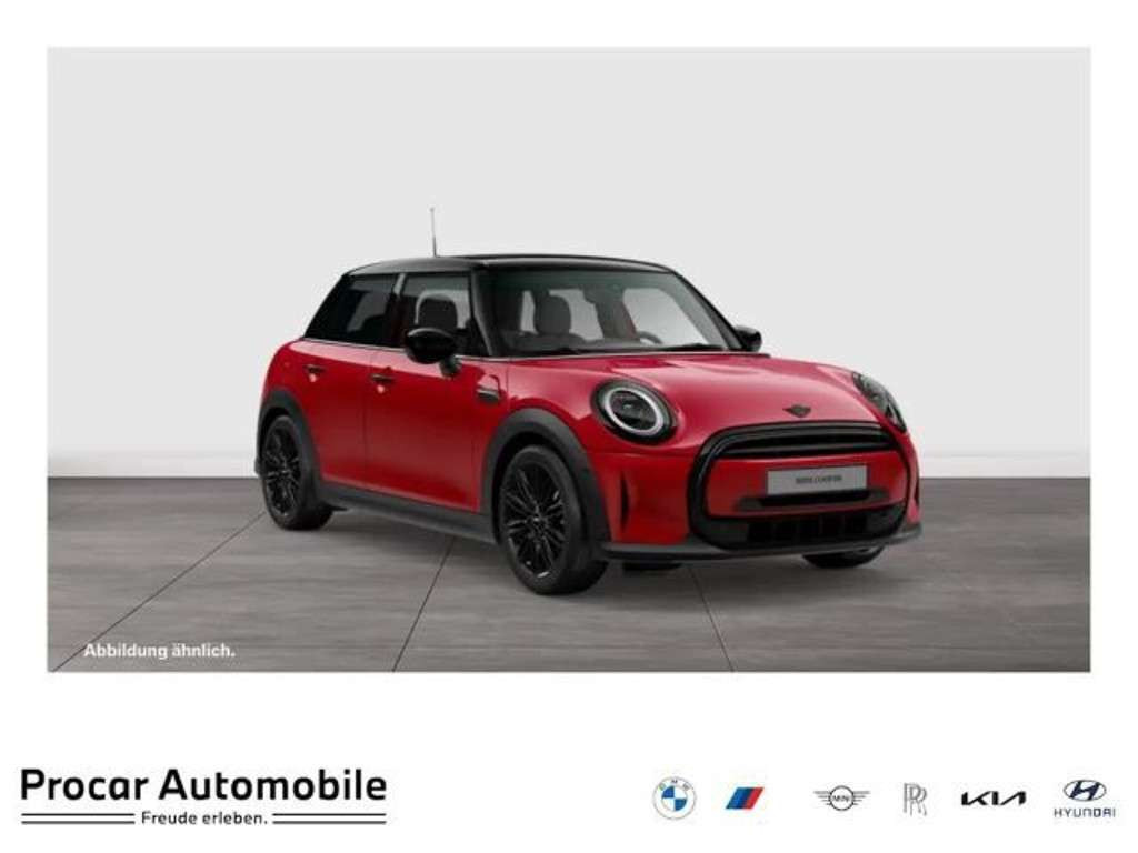 Mini Cooper 2022 Benzine