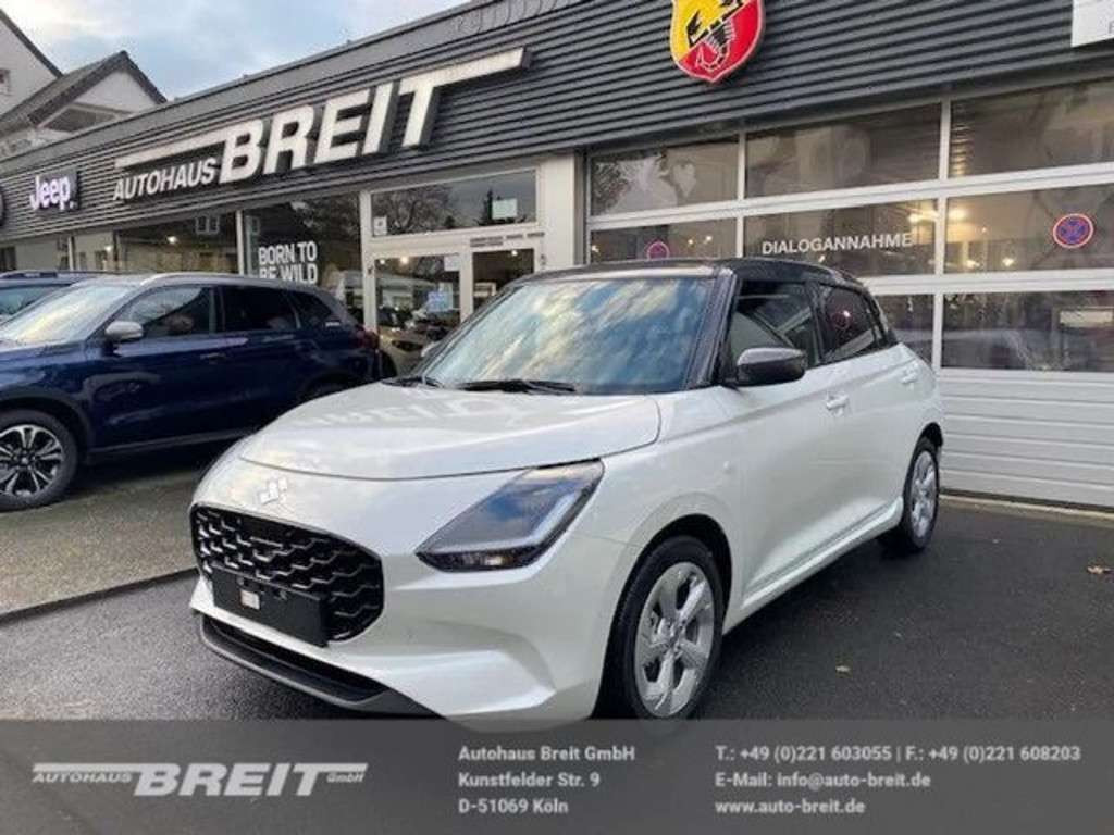 Suzuki Swift 2024 Benzine