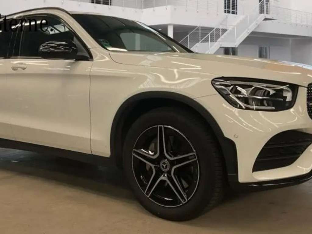 Mercedes-Benz GLC-Klasse 2021 Benzine