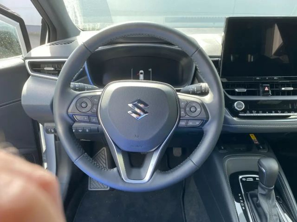 Suzuki Swace