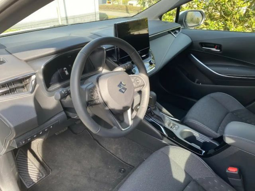 Suzuki Swace