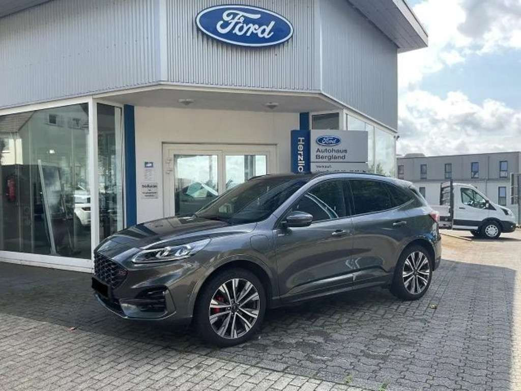 Ford Kuga 2022 Hybride Benzine