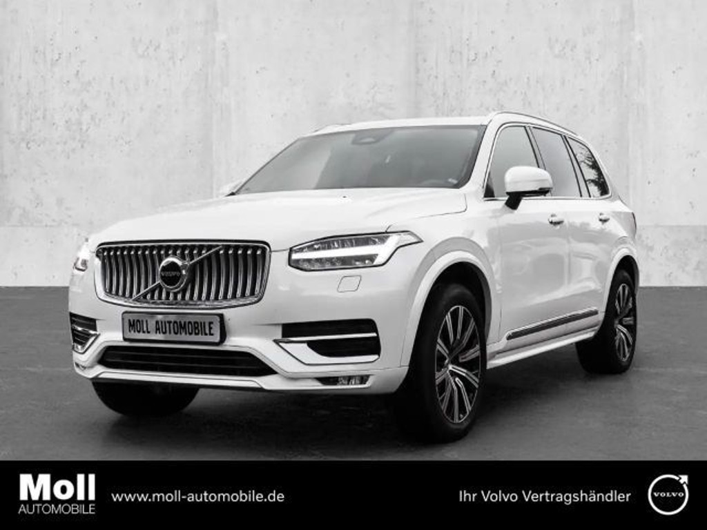 Volvo XC90 2022 Benzine