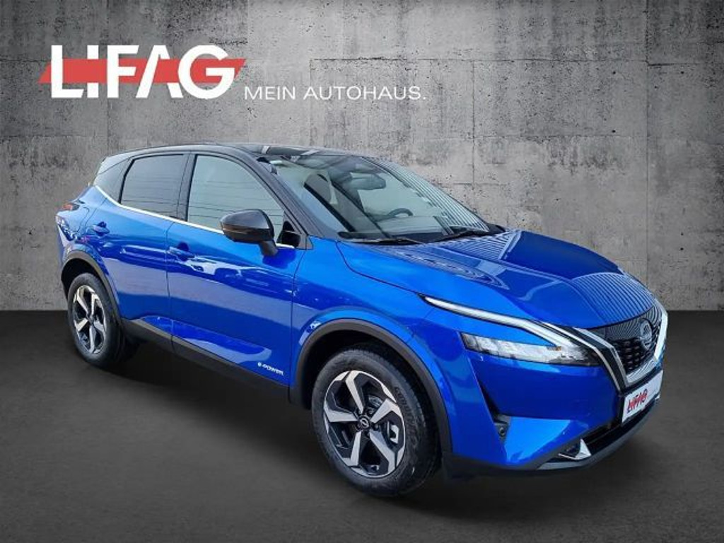 Nissan Qashqai 2023 Hybride Benzine