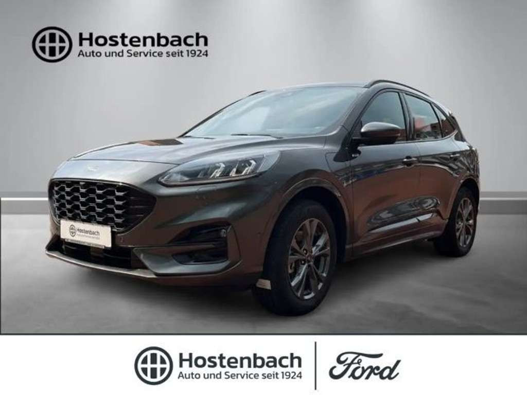 Ford Kuga 2021 Hybride Benzine