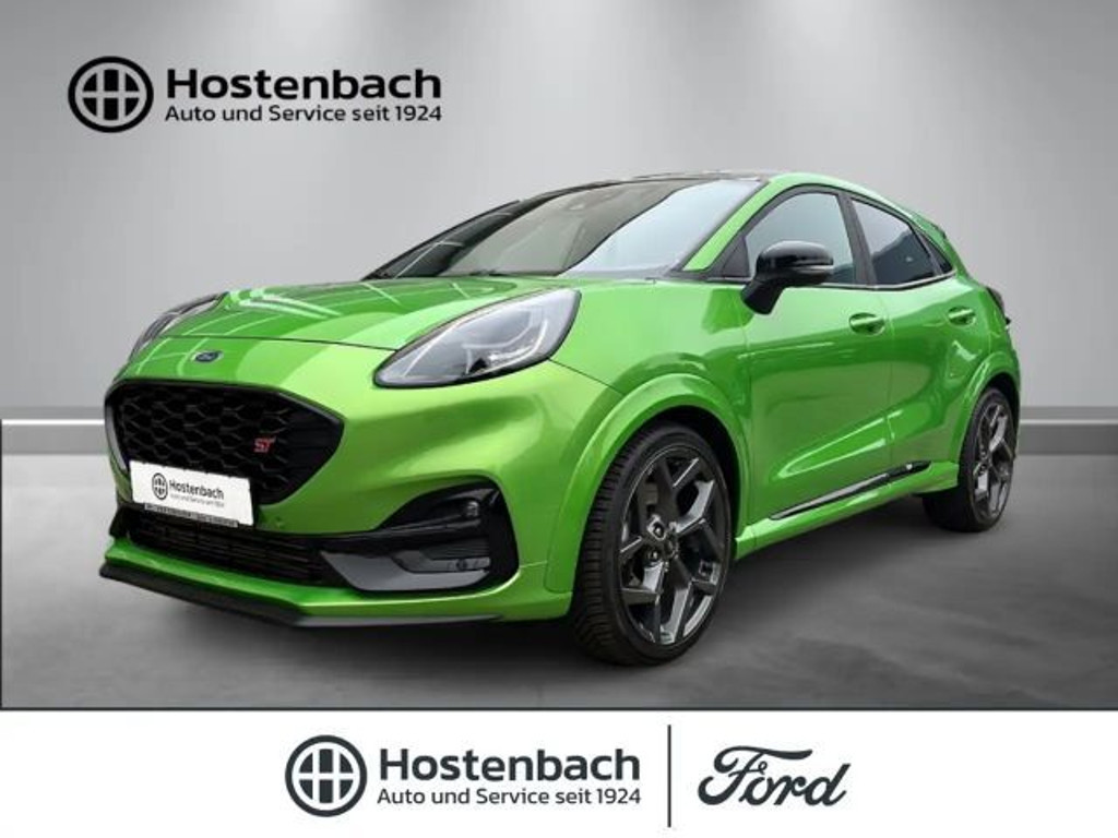 Ford Puma 2021 Benzine