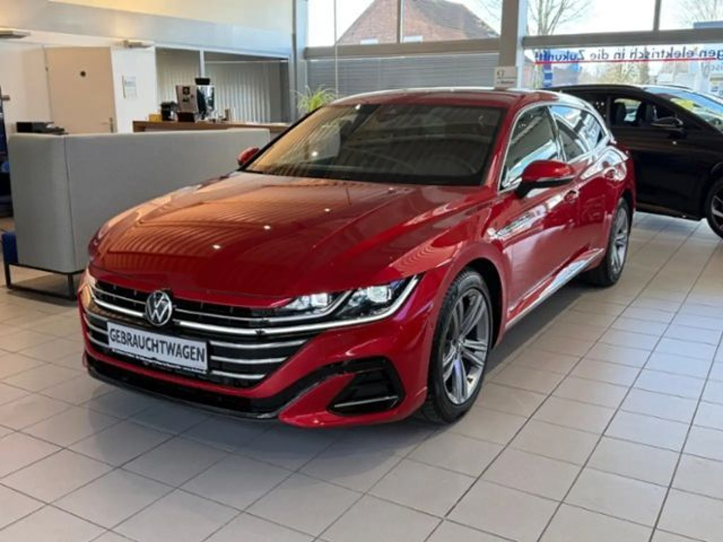 Volkswagen Arteon Shooting Brake