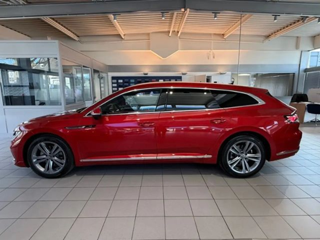 Volkswagen Arteon Shooting Brake