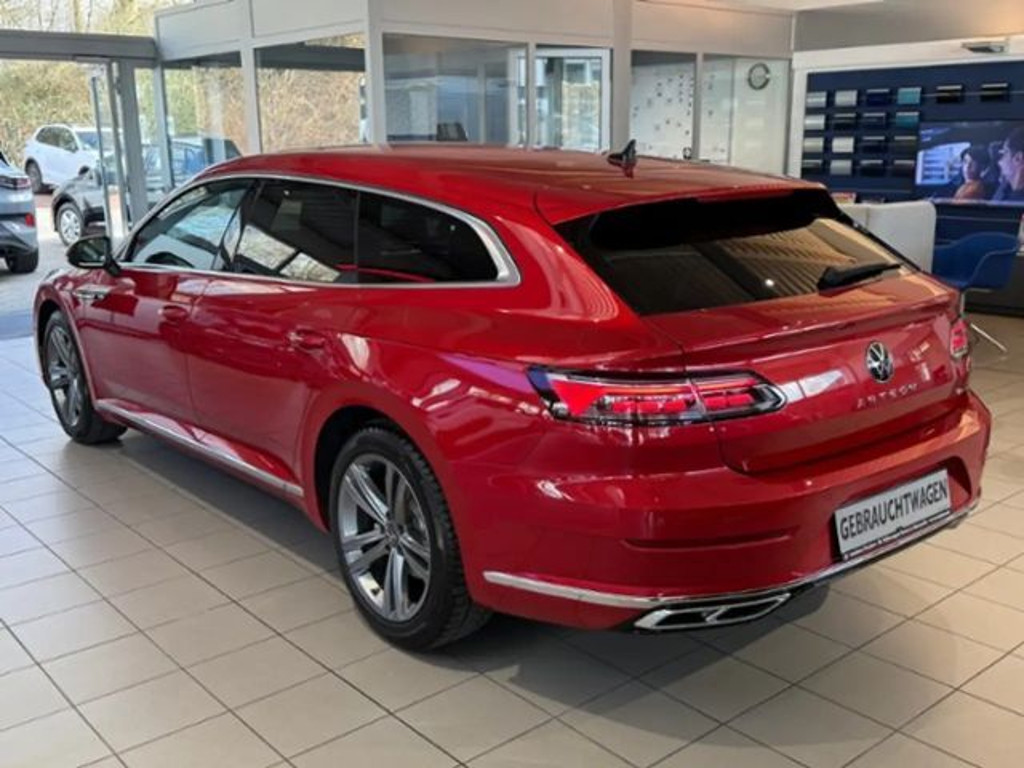 Volkswagen Arteon Shooting Brake