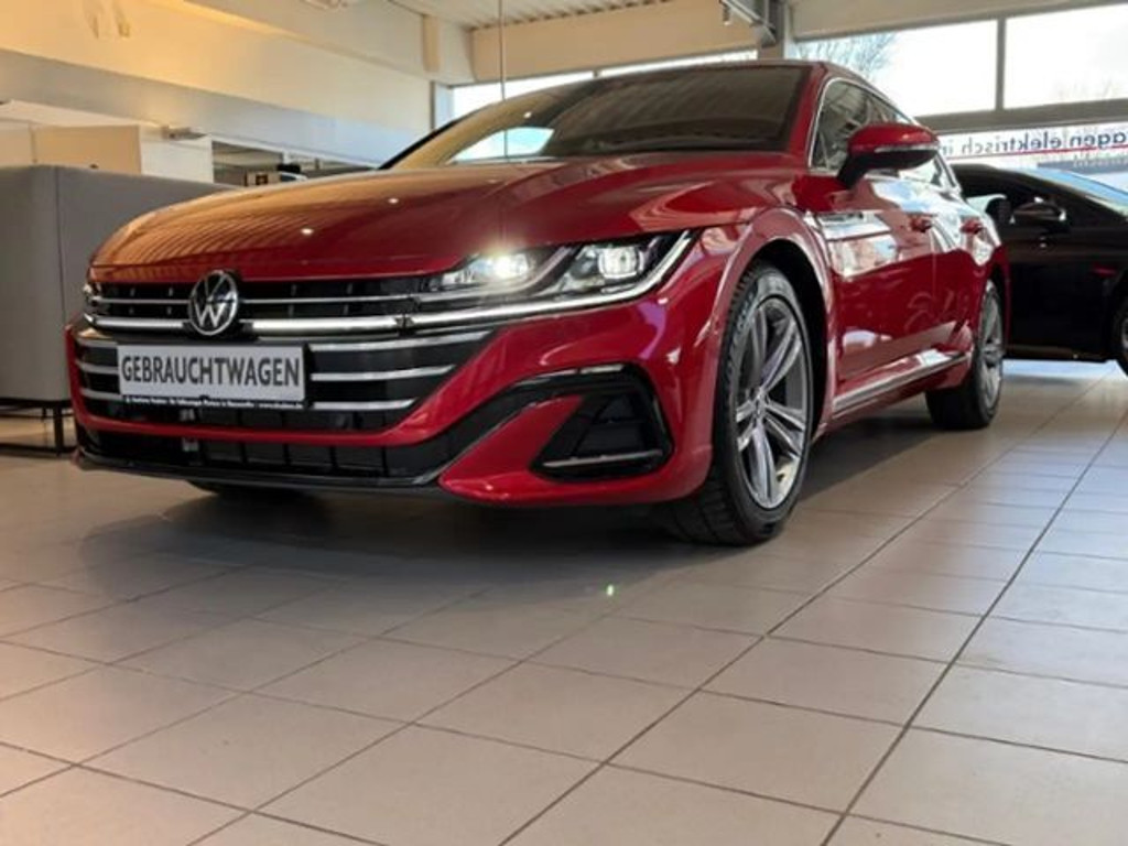 Volkswagen Arteon Shooting Brake