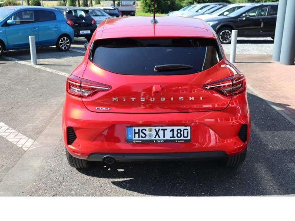 Mitsubishi Colt