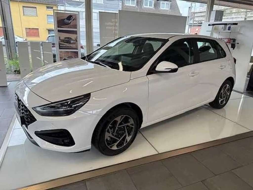 Hyundai i30 2025 Benzine