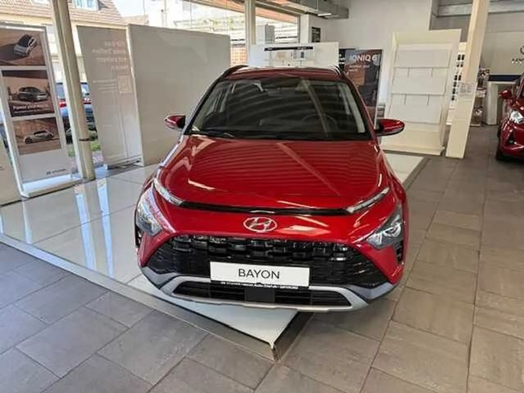 Hyundai Bayon
