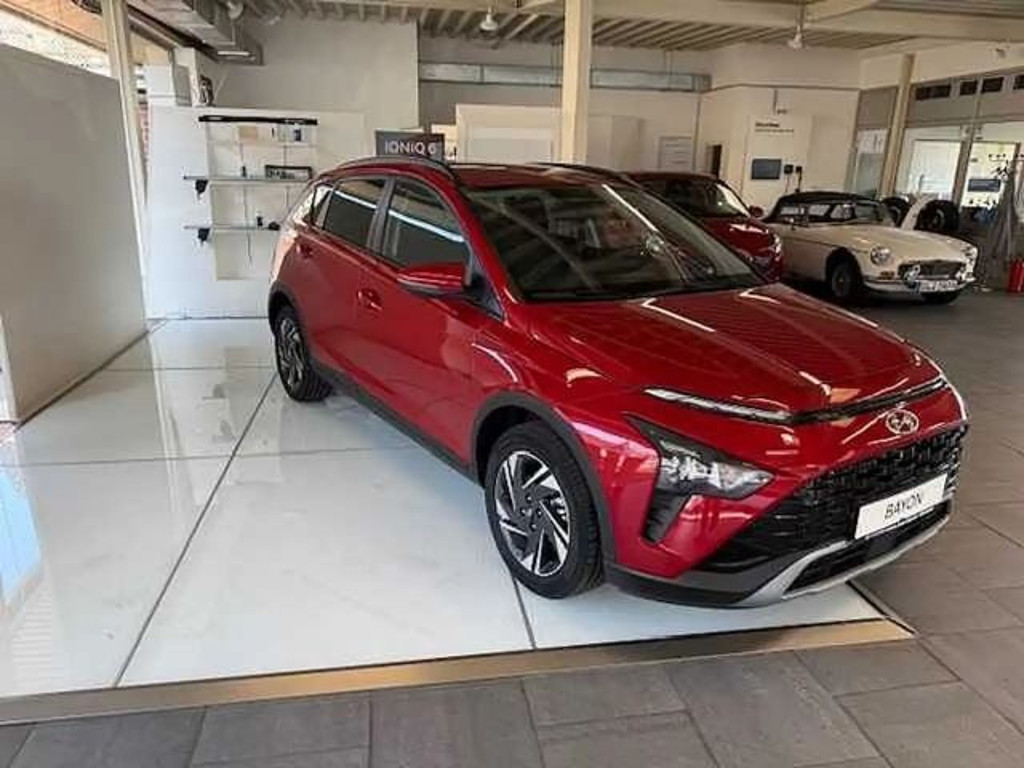 Hyundai Bayon