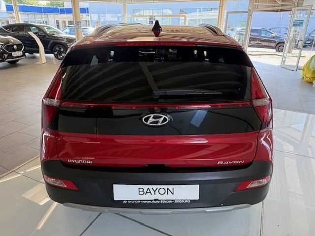 Hyundai Bayon