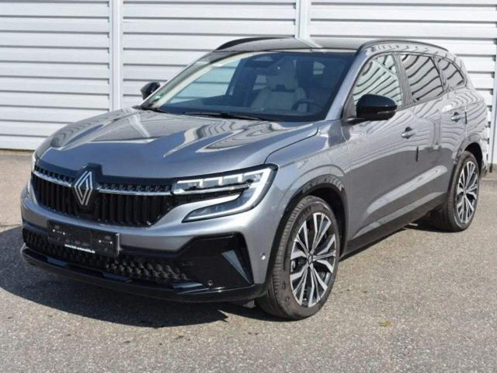 Renault Espace 2024 Hybride Benzine