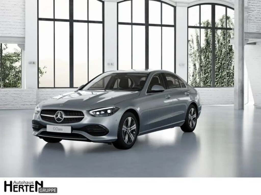 Mercedes-Benz C-Klasse 2024 Benzine