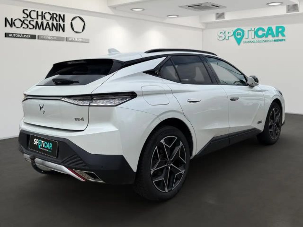 DS DS 4