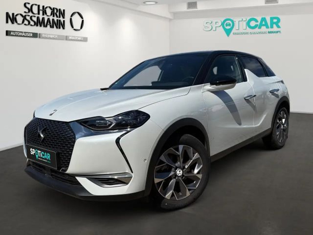 DS DS 3 Crossback 2022 Elektrisch