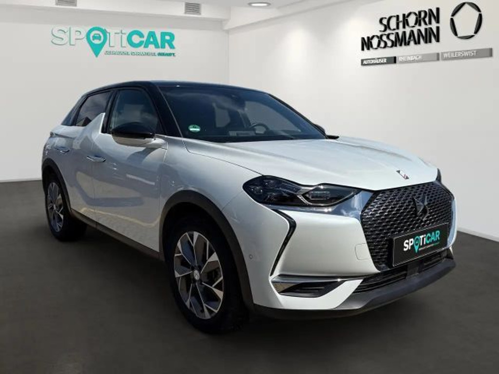 DS DS 3 Crossback