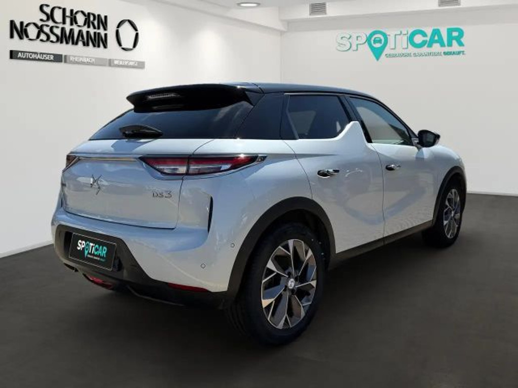 DS DS 3 Crossback