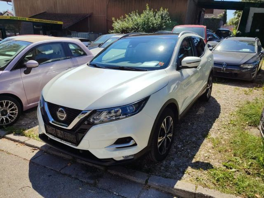 Nissan Qashqai 2021 Benzine