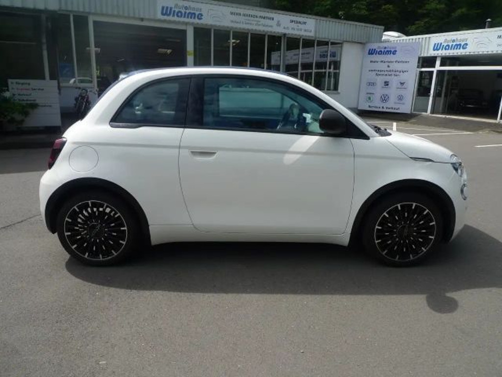 Fiat 500e 2023 Elektrisch