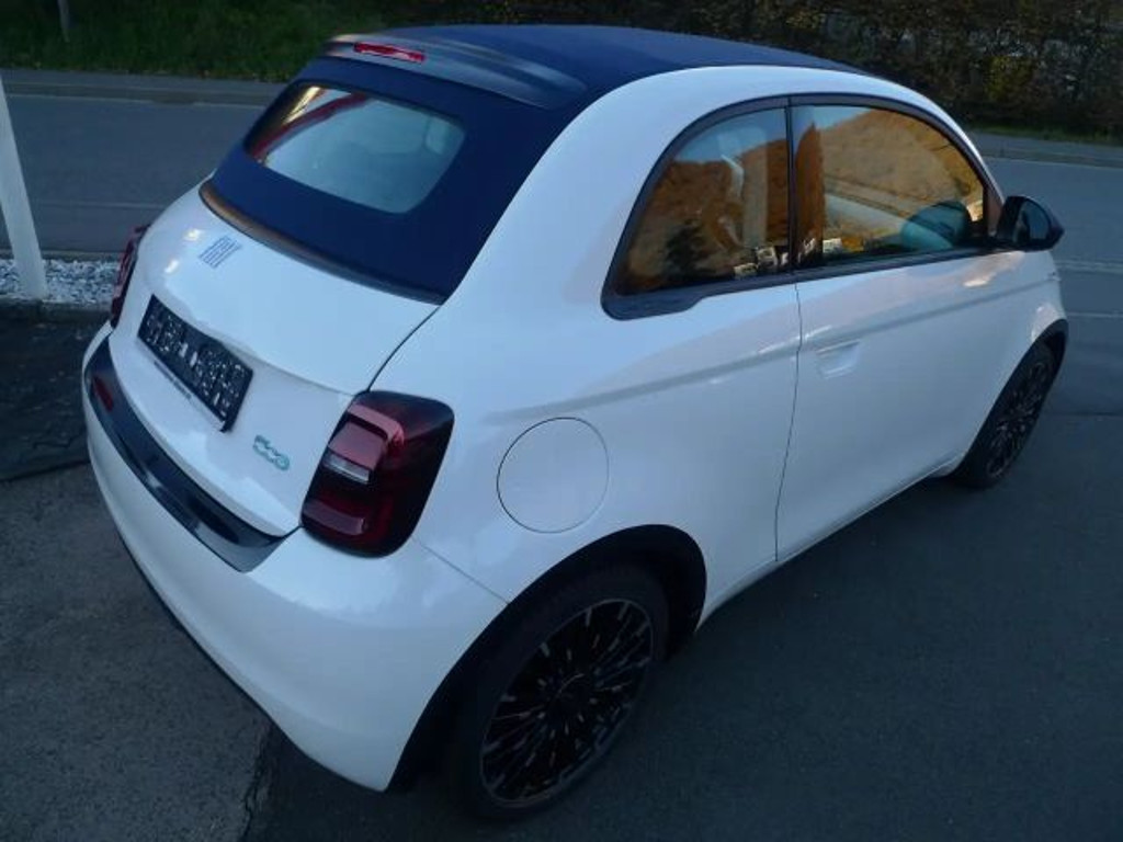 Fiat 500e