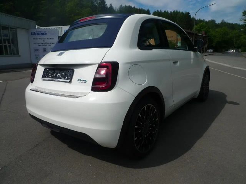 Fiat 500e