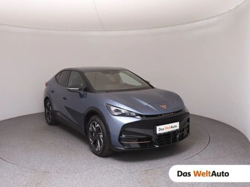 Cupra Tavascan 2025 Elektrisch