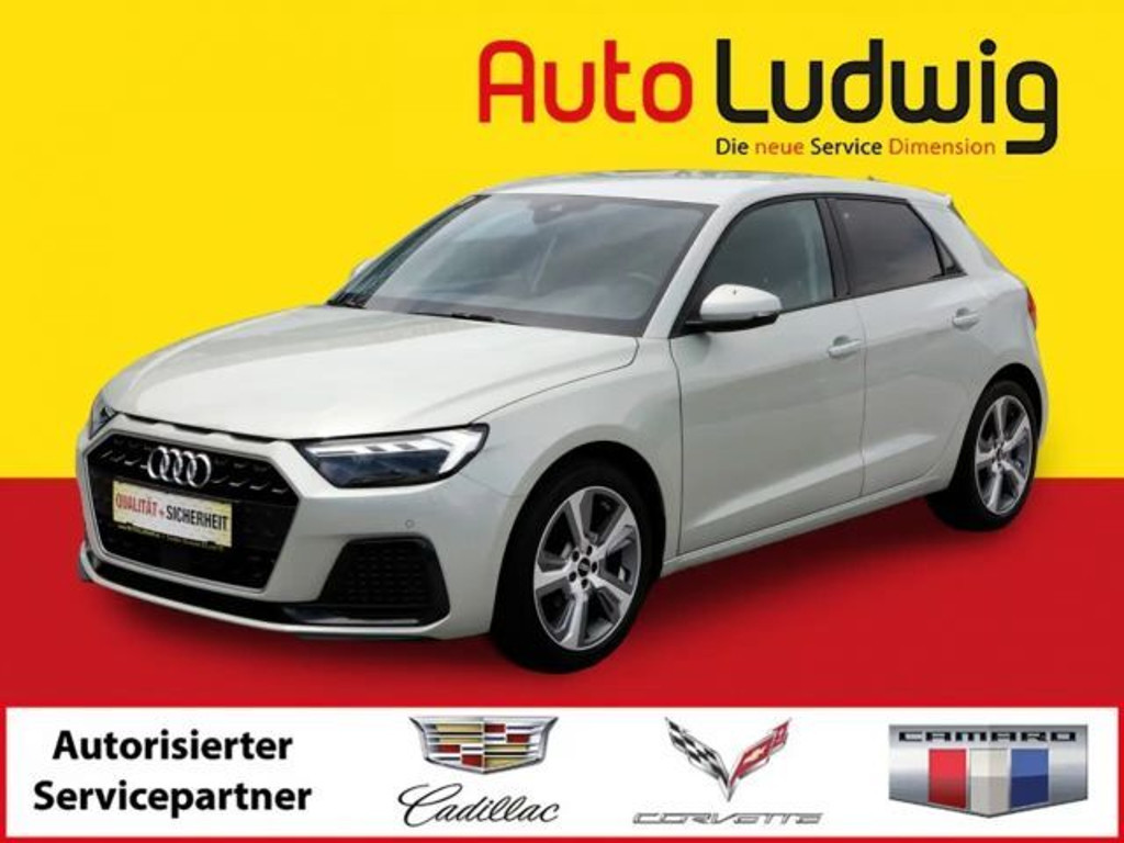 Audi A1 2023 Benzine