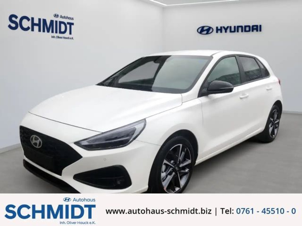 Hyundai i30 2025 Benzine