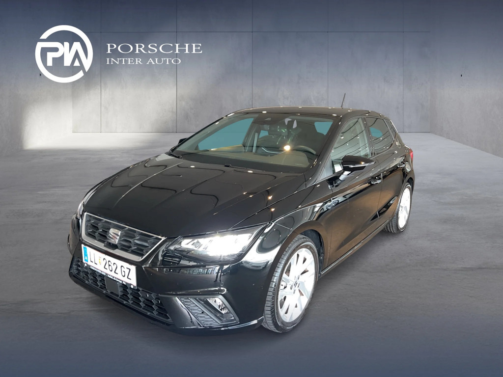 Seat Ibiza 2025 Benzine