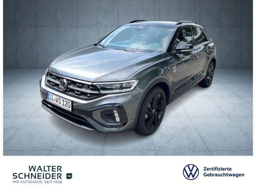 Volkswagen T-Roc 2025 Benzine