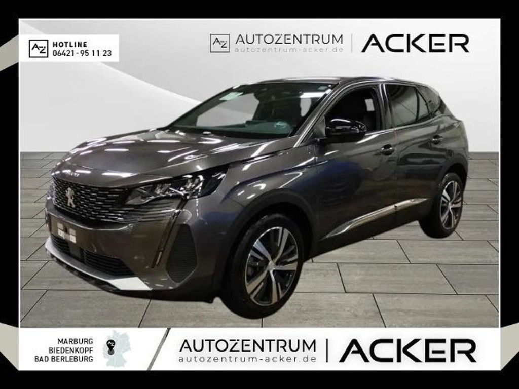 Peugeot 3008 2024 Hybride Benzine
