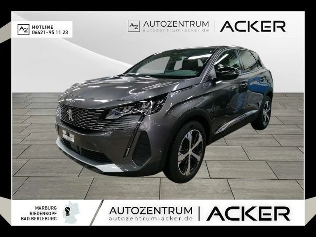 Peugeot 3008 2024 Benzine