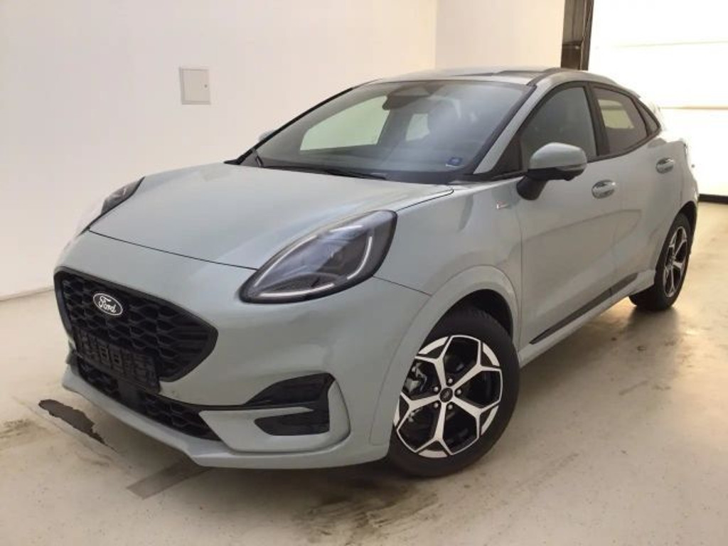 Ford Puma 2024 Benzine