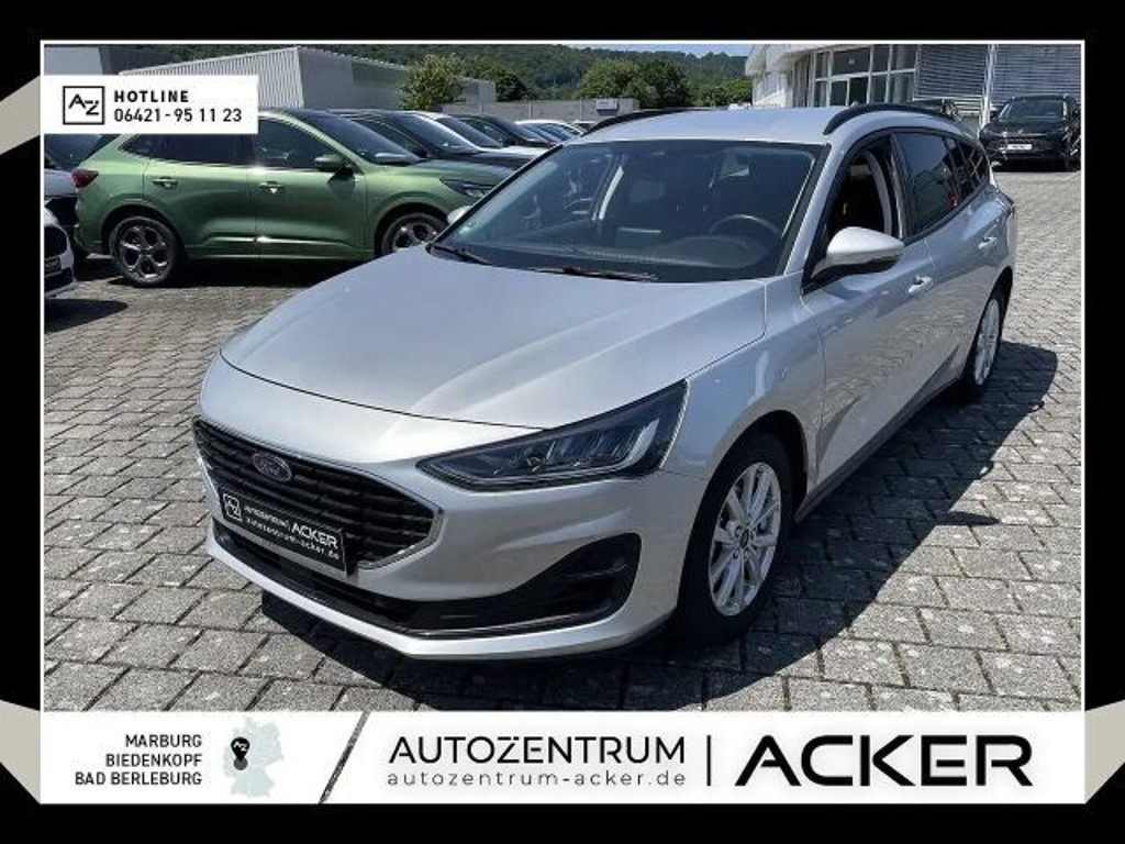 Ford Focus 2022 Benzine