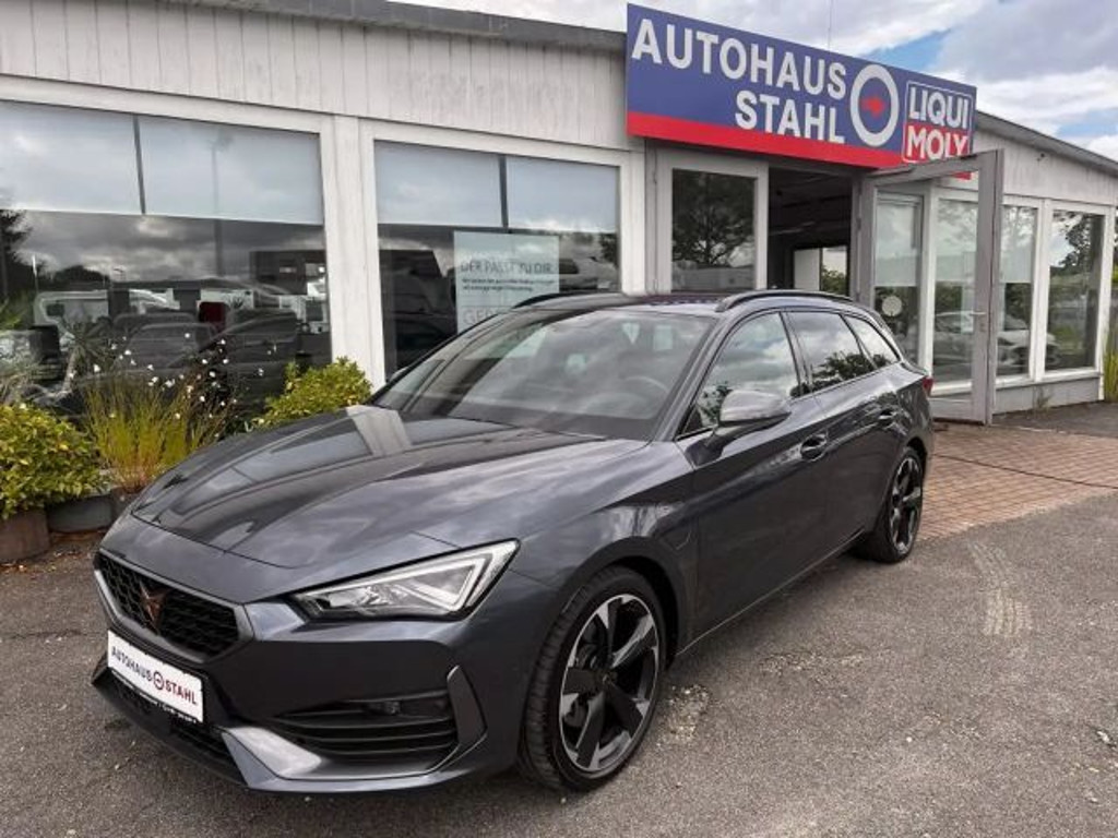 Cupra Leon 2023 Hybride Benzine