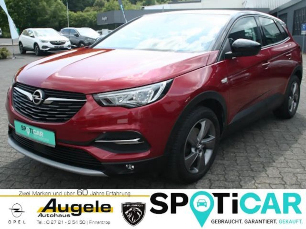 Opel Grandland X 2021 Benzine