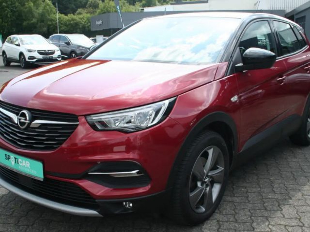 Opel Grandland X