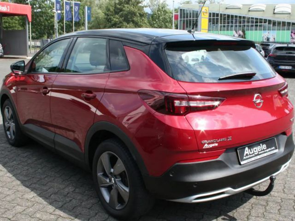 Opel Grandland X