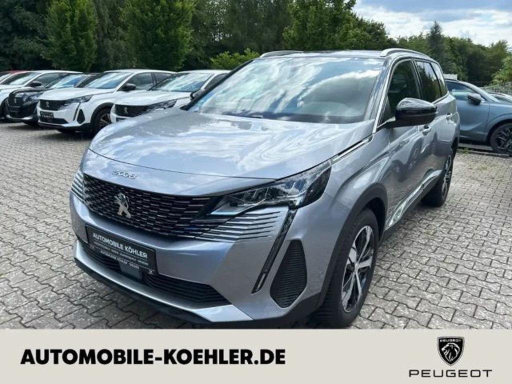 Peugeot 5008 2023 Benzine